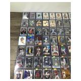 Lot of Collectible Sports Cards - Football/Baseball/Hockey and Basketball