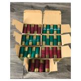 7 - Boxes of 12 Gauge Shotgun Shells  - see description for more info