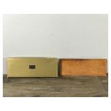 Sears Western Style Wallet with Original Box
