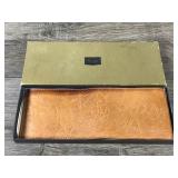 Sears Western Style Wallet with Original Box