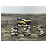 483 Rounds of 22 Long Rifle Ammo - Federal Lightning