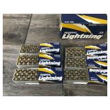 483 Rounds of 22 Long Rifle Ammo - Federal Lightning