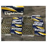 483 Rounds of 22 Long Rifle Ammo - Federal Lightning