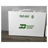 4 - Burlington Northern Railroad First Aid Kits