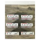 6 - Boxes of Buck Shot Shotgun Shells - 16 and 20 Gauge