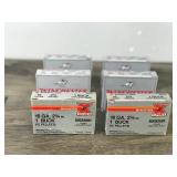 6 - Boxes of Buck Shot Shotgun Shells - 16 and 20 Gauge