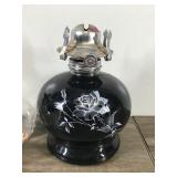 2 - Vintage Oil Lamps