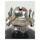 2 - Vintage Oil Lamps