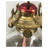 2 - Vintage Oil Lamps