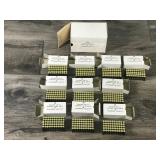 500 Rounds of 22 Long Rifle Rounds - Standard Velocity