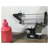 Tool Mate - Gas Can and Tool Box in One with Tools