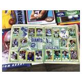Lot of 18 Sports PSA Magazines & 1 - 1982 Topps Football Sticker Album - PSA Magazines with Michael Jordan, Cooper Flagg, Caitlin Clark, Connor Bedard and More on the Front Cover