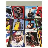 Lot of 18 Sports PSA Magazines & 1 - 1982 Topps Football Sticker Album - PSA Magazines with Michael Jordan, Cooper Flagg, Caitlin Clark, Connor Bedard and More on the Front Cover