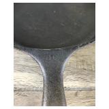 Wagner Ware 11 3/4” Cast Iron Skillet