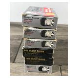 6 - Boxes of 12 Gauge Slugs