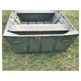 Alumacraft 14ft Flat Bottom John Boat