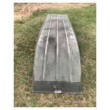 Alumacraft 14ft Flat Bottom John Boat