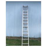 Aluminum Extension Ladder