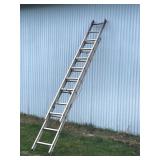 Aluminum Extension Ladder