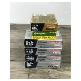 6 Boxes of 12 Gauge Buckshot Shotgun Shells