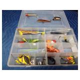 Plano tackle box of tackle