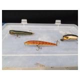 Plano tackle box of tackle