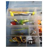 Plano tackle box of tackle