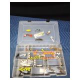 Bass Pro tackle box of tackle