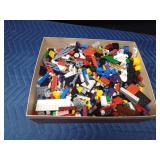 Box of Legos