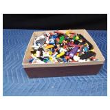 Box of Legos