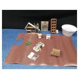 Gnome/Fairy Garden accessories