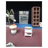Gnome/Fairy Garden accessories