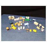 Doll house furniture
