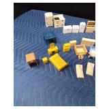Doll house furniture