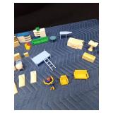 Doll house furniture