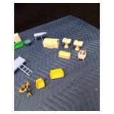 Doll house furniture