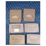Nintendo and Super Nintendo games