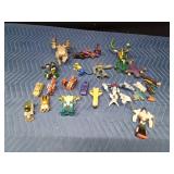 Lot of Transformers and parts