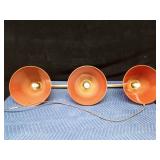Pool table light - WORKS