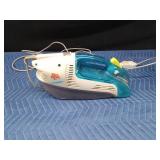 Handheld spot scrubber - WORKS