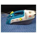 Handheld spot scrubber - WORKS