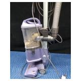 Shark vacuum with attachments - WORKS