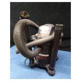 Craftsman shop vacuum with attachments - WORKS