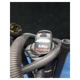 Craftsman shop vacuum with attachments - WORKS