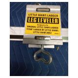 Little Giant ladder leg leveler