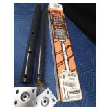 2 New Tiger brand jack posts