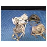Filtered painting masks