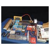 Lot of tools and hardware