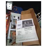 Lot of tools and hardware