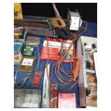 Lot of tools and hardware